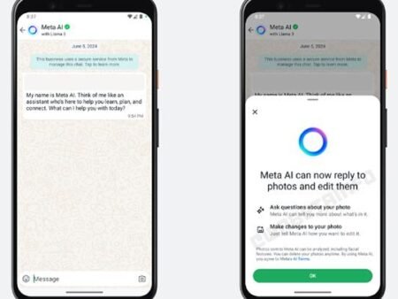Cara Pakai Meta AI di WhatsApp, Bikin Chat Makin Pintar dan Praktis!