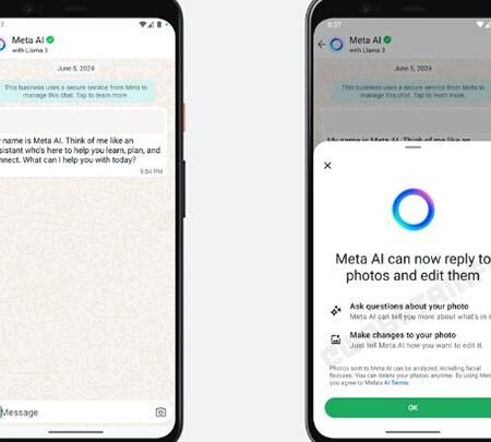Cara Pakai Meta AI di WhatsApp, Bikin Chat Makin Pintar dan Praktis!