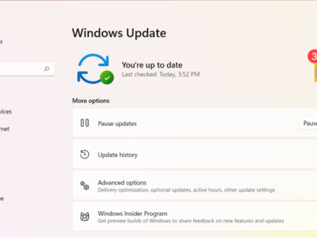 Cara Update Windows 11 ke Versi Terbaru, Biar Laptop Makin Ngebut dan Aman