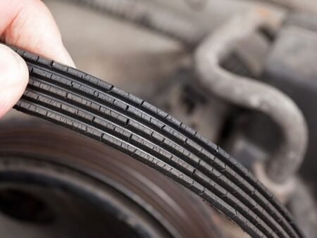 Fan Belt Berdecit? Ini Cara Mudah Mengatasinya Biar Mesin Tetap Halus