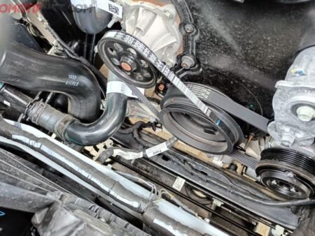 Fan Belt Mobil Berdecit? Ini Cara Simpel Mengatasinya Biar Gak Bikin Panik