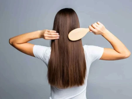 Cara Merawat Rambut Panjang agar Tidak Kusut, Mudah Diatur Setiap Hari