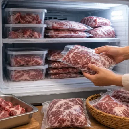 Daging Kurban Nggak Cepat Rusak! Begini Cara Menyimpannya Biar Tetap Segar dan Awet
