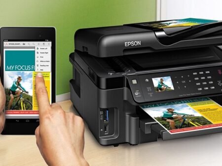Gampang Banget, Begini Cara Ngeprint Dokumen dari HP android