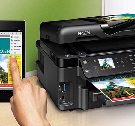Gampang Banget, Begini Cara Ngeprint Dokumen dari HP android