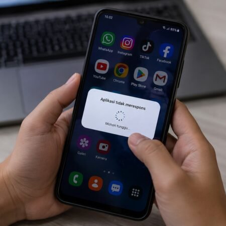 Kenapa HP Sering Ngelag? Ini Cara Mengatasinya Biar Kembali Lancar