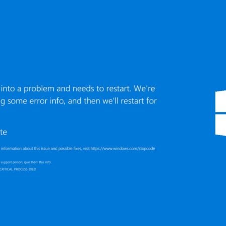 Kenapa Laptop Sering Blue Screen? Ini Penyebab dan Cara Mengatasinya