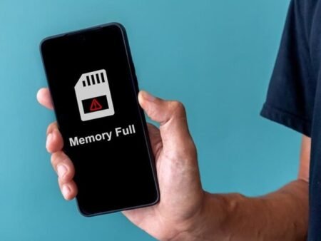 Memori HP Penuh Tapi Nggak Mau Hapus Aplikasi? Coba Cara Simpel Ini