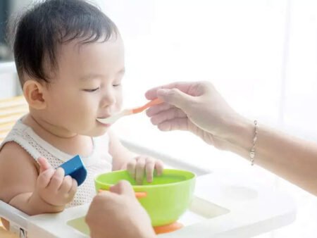 Tips Bikin Makanan Sehat untuk Bayi, Simpel Tapi Tetap Bergizi