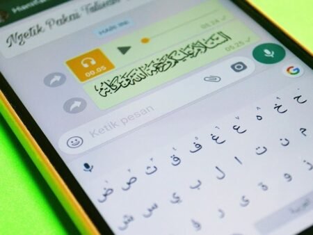 Cara Menulis Arab di WhatsApp Tanpa Aplikasi, Ternyata Gampang Banget!