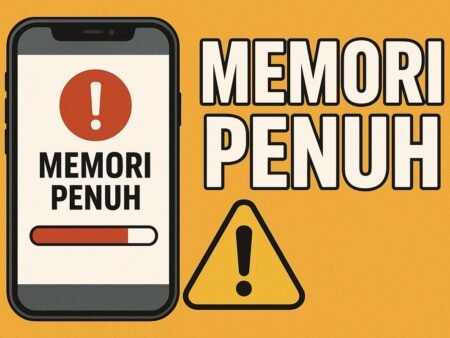 HP Sering Lemot karena Memori Penuh? Begini Cara Menambah Memori Internal Tanpa Root