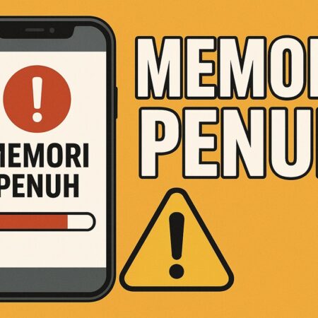 HP Sering Lemot karena Memori Penuh? Begini Cara Menambah Memori Internal Tanpa Root