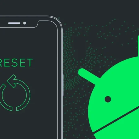 HP Lemot? Ini Cara Reset Android Tanpa Takut Kehilangan Data Penting