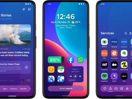 Mau Tampilan HP Lebih Keren? Ini Cara Mudah Ganti Launcher Android