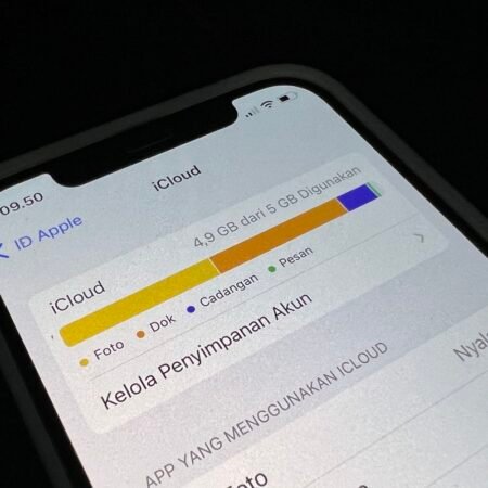 Memori iPhone Cepat Penuh? Ini Cara Mengelola Penyimpanan yang Benar