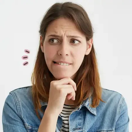Stop Gigit Bibir! Ini Cara Mudah Menghilangkan Kebiasaan Buruk Ini