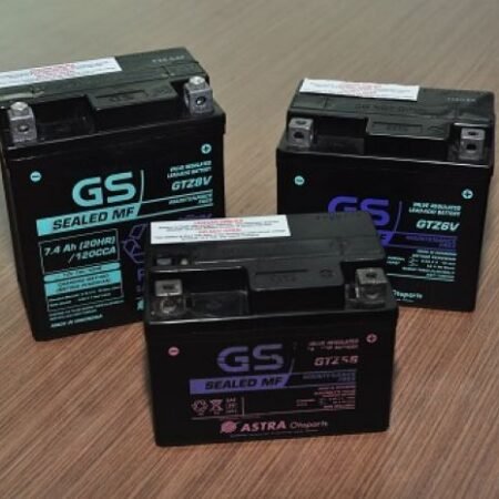 Aki Kering Motor Ngedrop? Coba Cara Ini Sebelum Beli yang Baru