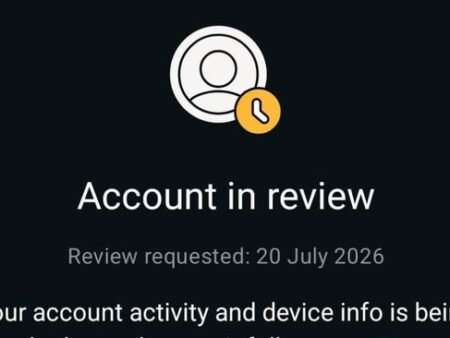 Akun WhatsApp Tiba-Tiba Diblokir? Begini Cara Mengembalikannya