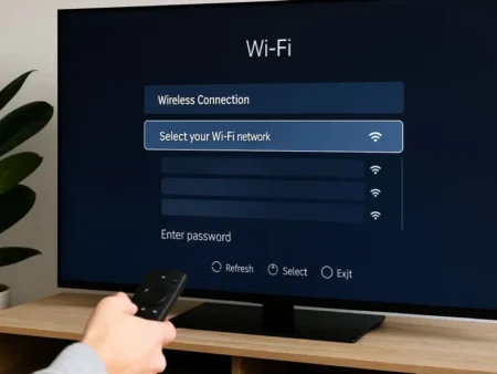 Cara Atasi Smart TV Gagal Terhubung ke WiFi, Dijamin Gampang Dipraktikkan