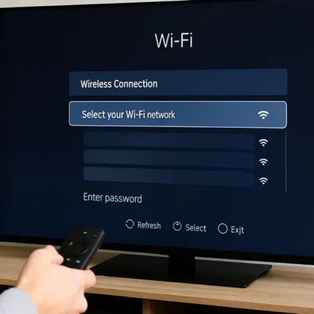 Cara Atasi Smart TV Gagal Terhubung ke WiFi, Dijamin Gampang Dipraktikkan