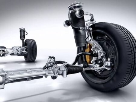 Cara Mengetahui Mobil Sudah Pakai Link Stabilizer atau Belum