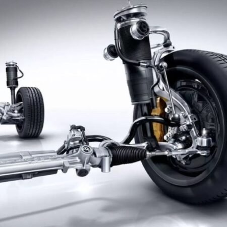 Cara Mengetahui Mobil Sudah Pakai Link Stabilizer atau Belum