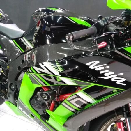 Cara Merawat Bodi Motor Biar Tetap Kinclong, Bersih, dan Awet