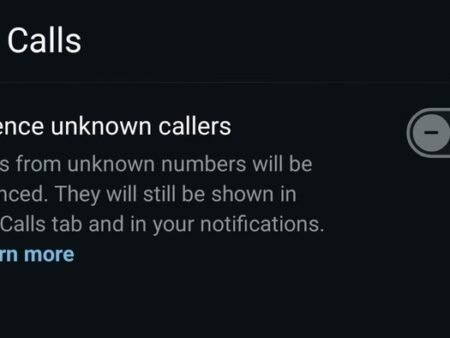 Cara Silent Telepon dari Orang Tak Dikenal di WhatsApp, Biar Nggak Lagi Terganggu