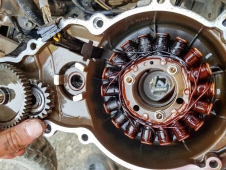 Kiprok Motor Cepat Rusak? Ini Cara Merawatnya Biar Awet