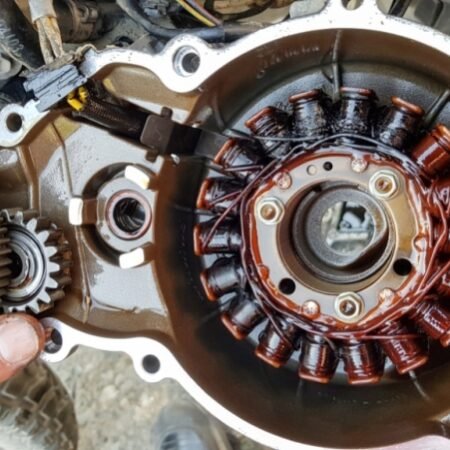 Kiprok Motor Cepat Rusak? Ini Cara Merawatnya Biar Awet