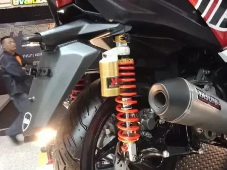 Penyebab Shockbreaker Motor Keras dan Cara Mengatasinya Agar Motor Kembali Nyaman