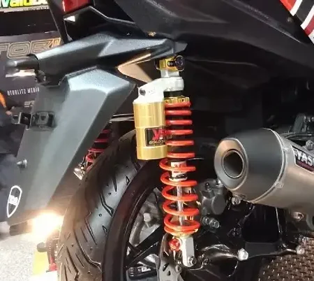Penyebab Shockbreaker Motor Keras dan Cara Mengatasinya Agar Motor Kembali Nyaman