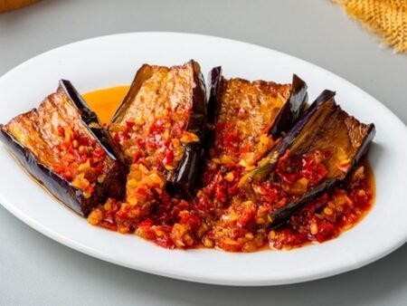 Resep Terong Balado Sederhana, Pedas Gurih dan Bikin Lahap Makan