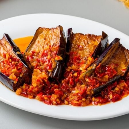 Resep Terong Balado Sederhana, Pedas Gurih dan Bikin Lahap Makan